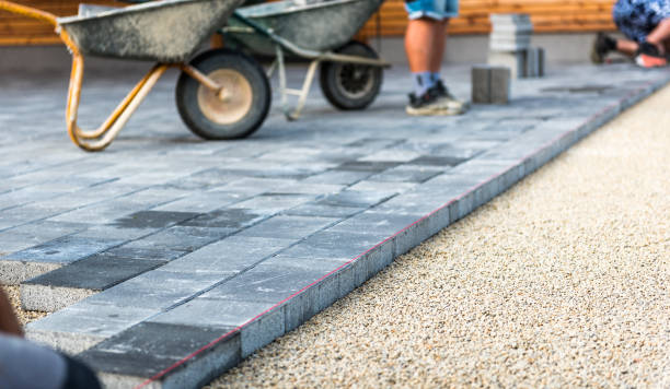 Best Driveway Resurfacing Pavers  in Everett, PA