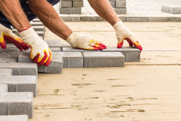 Best Permeable Paver Driveway  in Everett, PA