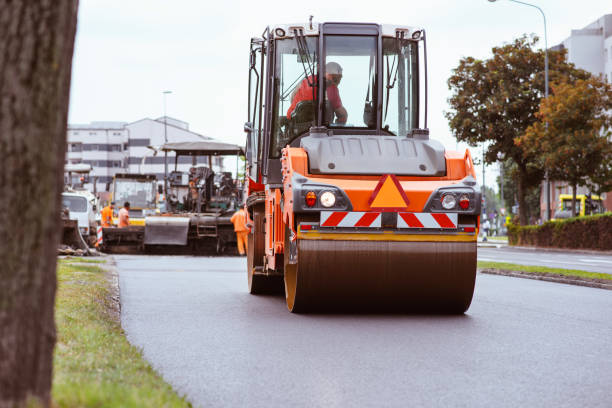 Reasons to Select Us for Your Driveway Paving Requirements in Everett, PA