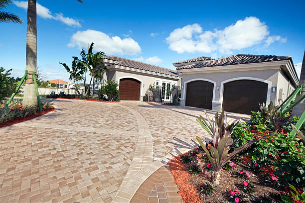 Best Interlocking Driveway Pavers  in Everett, PA