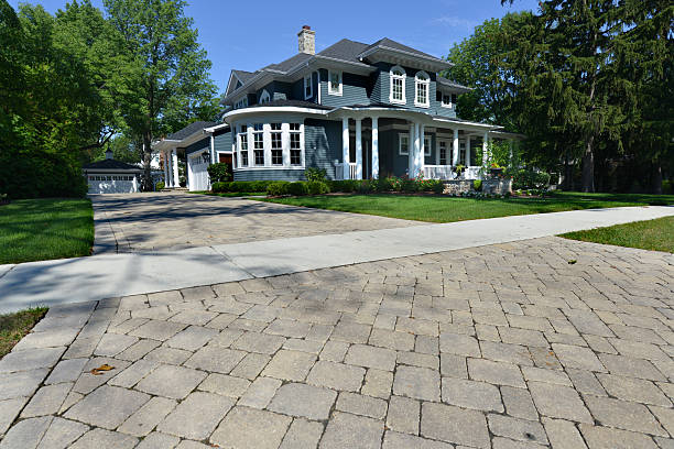 Best Residential Driveway Paver Services  in Everett, PA