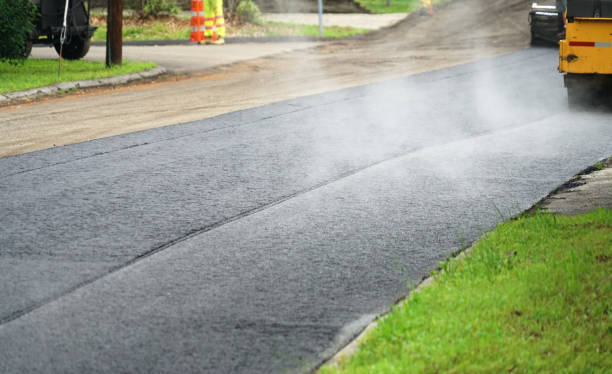 Cobblestone Driveway Pavers in Everett, PA
