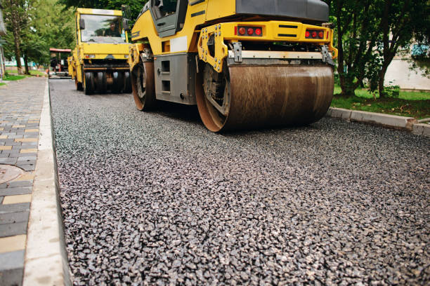 Paver Driveway Replacement in Everett, PA